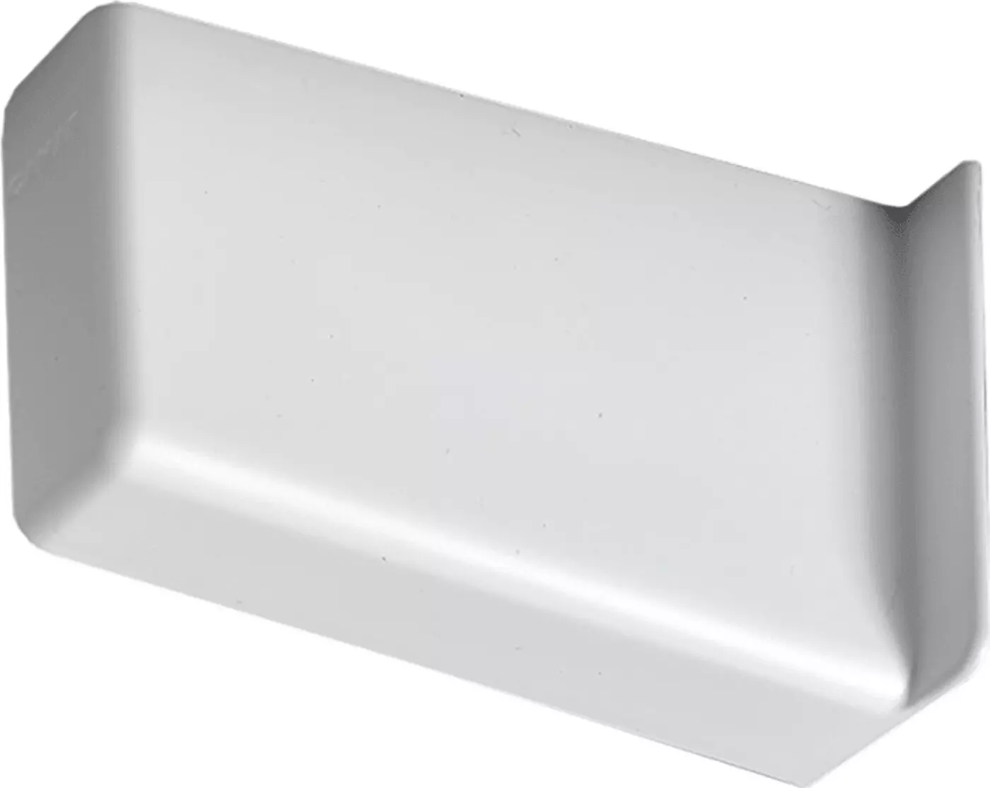 Cache pour suspension d'armoire SAH 15 - Blanc - HETTICH - 9208646