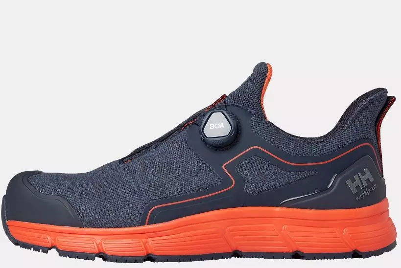 Chaussures de Sécurité HELLY HANSEN Kensington - Coque en Composite Boa S3 - Taille 45 - 78350_592-45