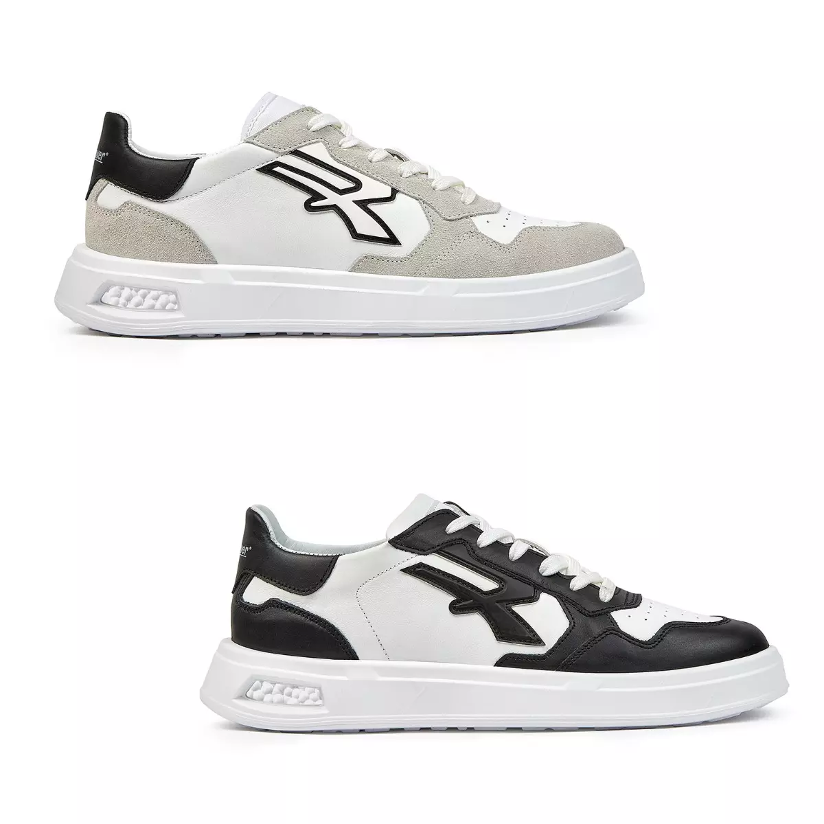 Baskets de travail non coqués basses avec aération - U-POWER - UB20