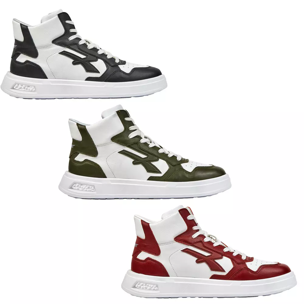 Chaussures montantes antidérapantes - U-POWER - UB10