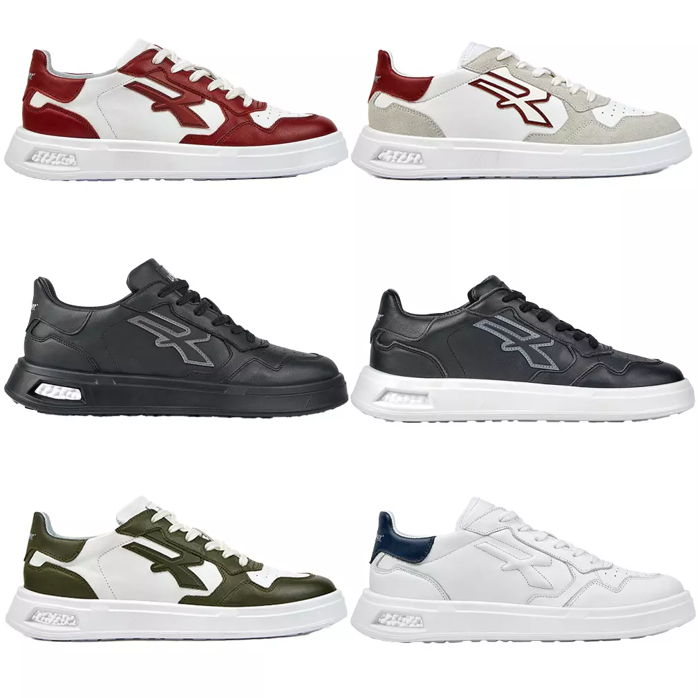 Baskets de travail non coqués basses avec aération - U-POWER - UB20