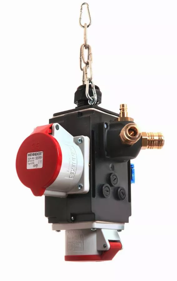 Coffret de prise suspendu SCHWABE Mixo VI+ - 860751