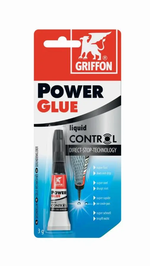 Power glue control tube 3 G - GRIFFON - 6314274