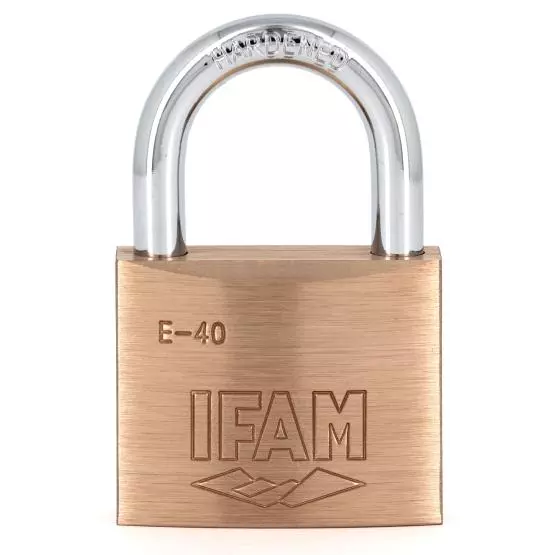 Cadenas laiton E-40 IFAM - 34000