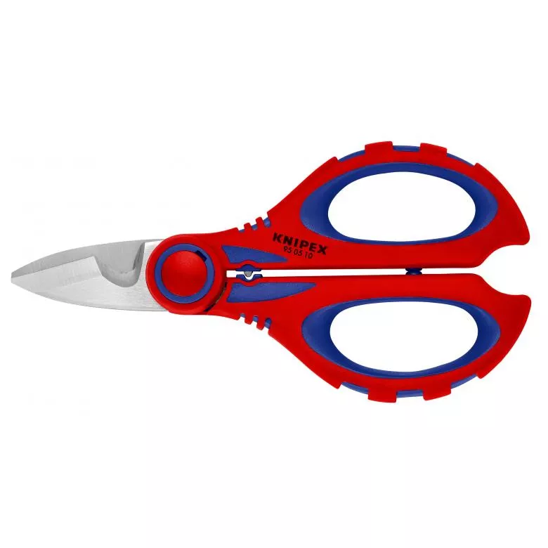 Ciseaux d’électricien KNIPEX 95 05 10 SB