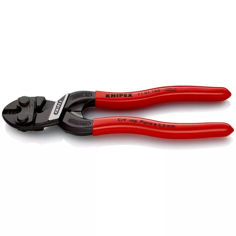 Coupe-boulons compactes KNIPEX CoBolt S - 160 mm - 71 01 160
