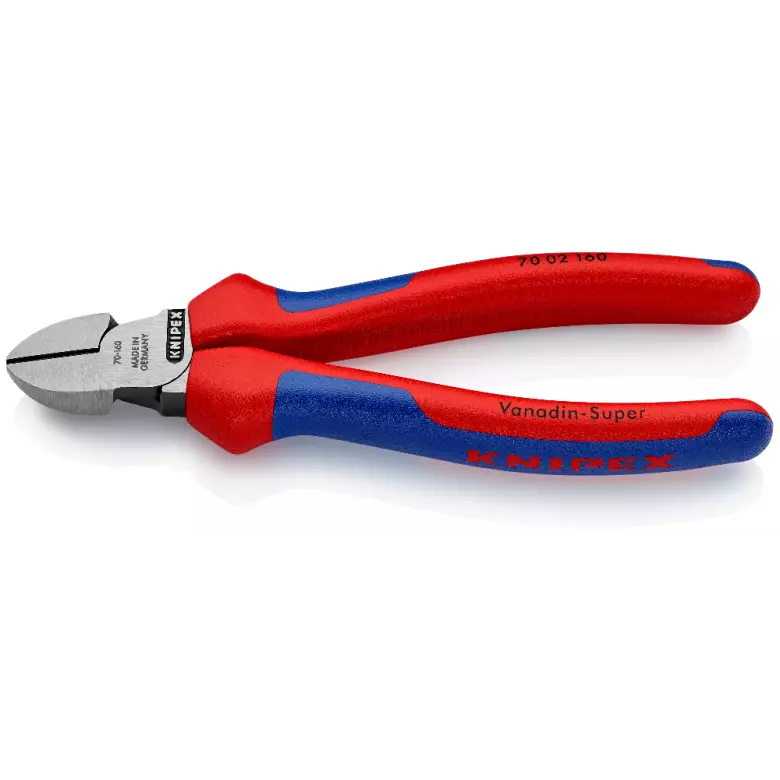 Pince coupante de côté KNIPEX 160 mm - 70 02 160