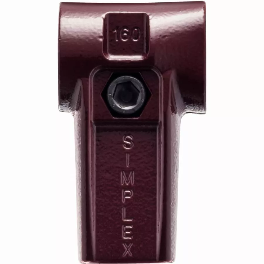 Boîtier en fonte malléable SIMPLEX - D=60 mm - 3011.160