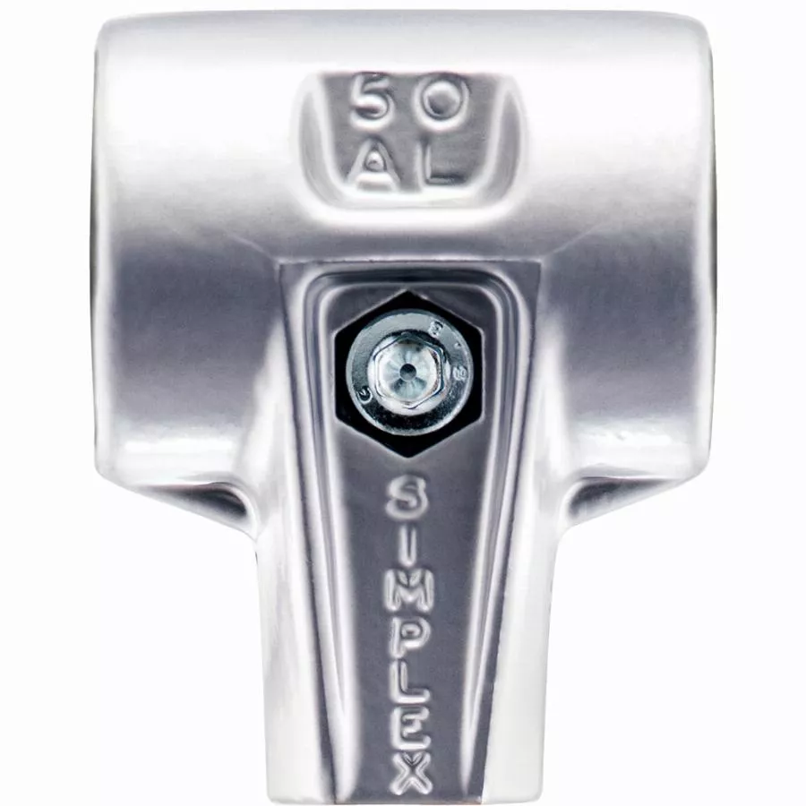 Boîtier en aluminium SIMPLEX - D=40 mm - 3122.040