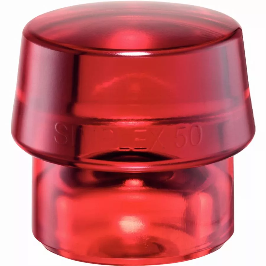 Embouts HALDER SIMPLEX Plastique, rouge - D=30 mm - 3206.030