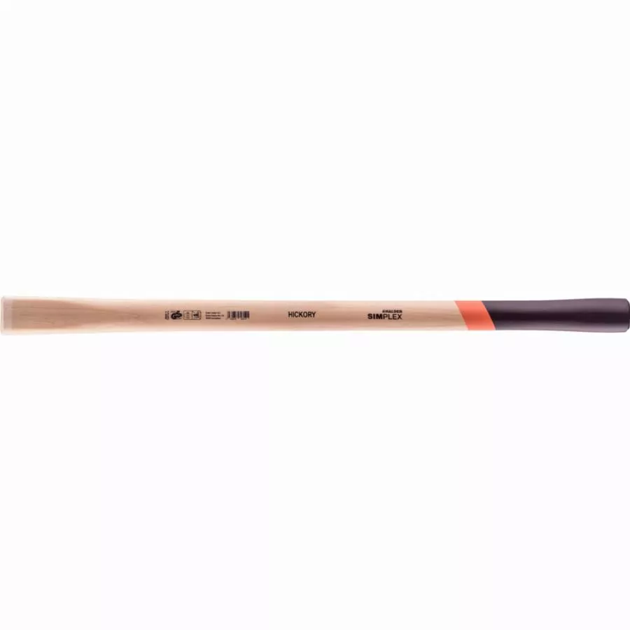Manche en hickory, pour masse merlin SIMPLEX - D=60 mm - 3244.160
