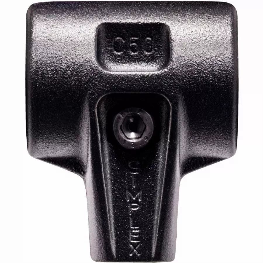 Boîtier en fonte malléable renforcée SIMPLEX - D=80 mm - 3711.080