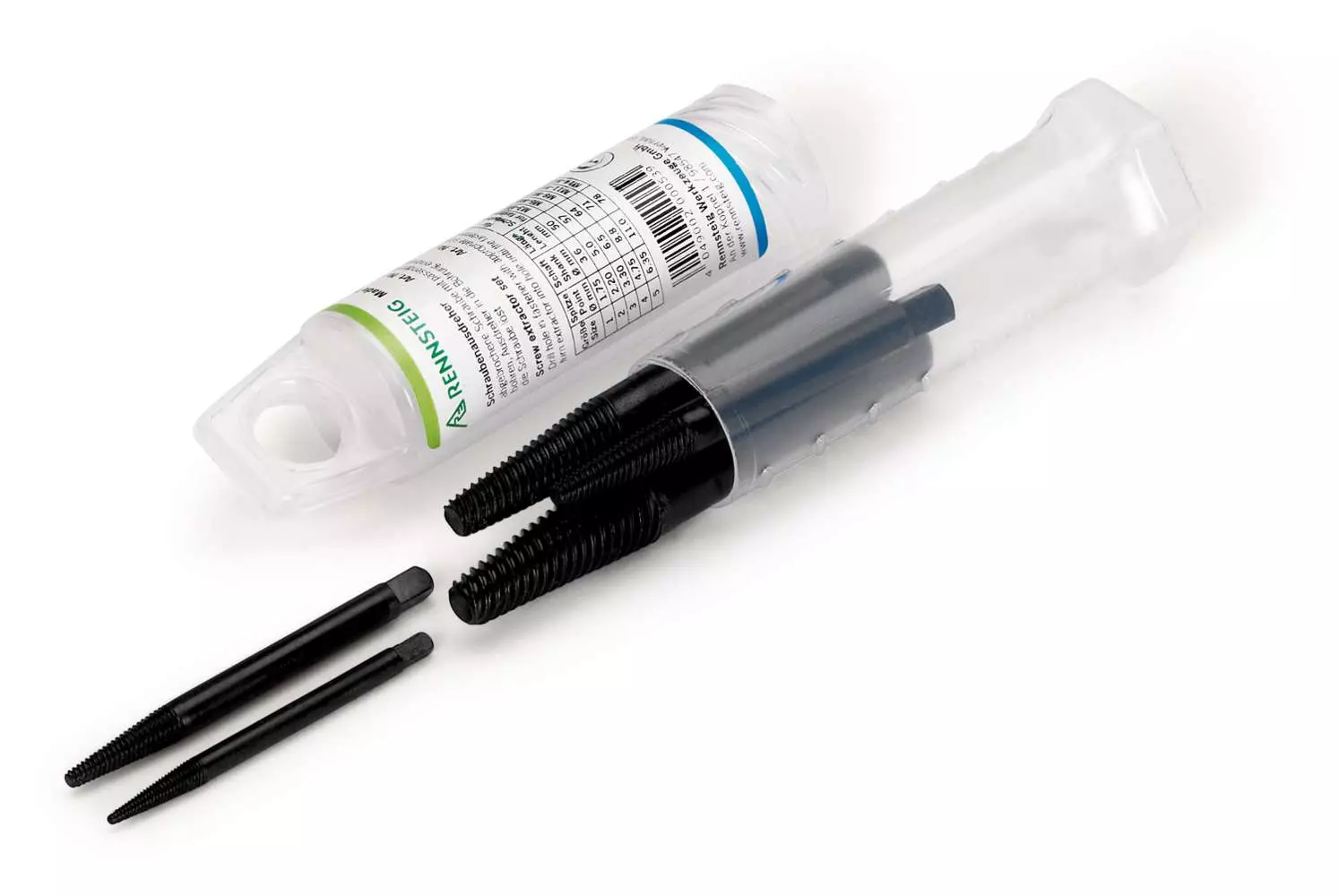 Jeu d'extracteur de vis - KNIPEX - 9R4709003