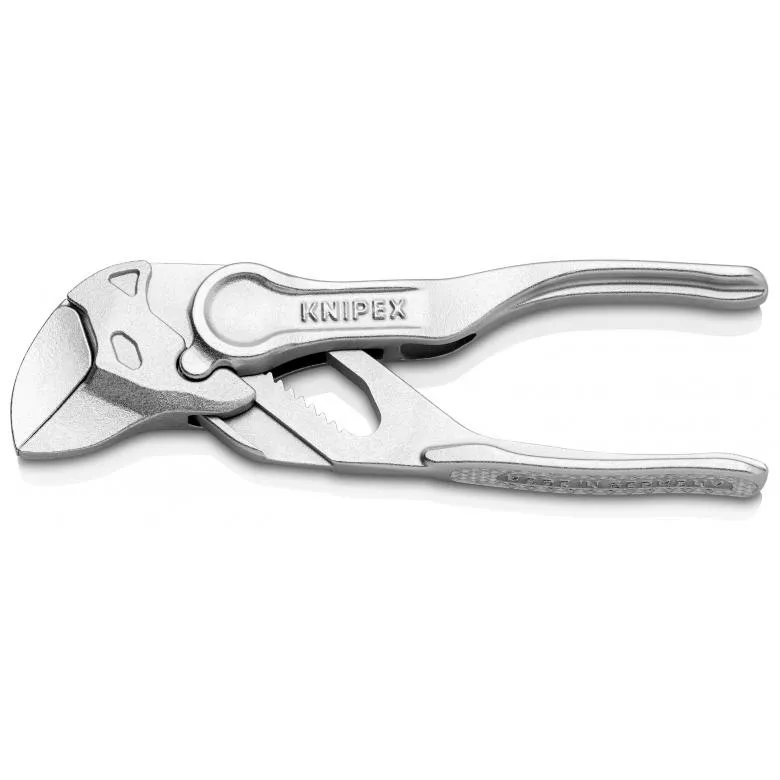 Pince-clé XS KNIPEX - 86 04 100 BK