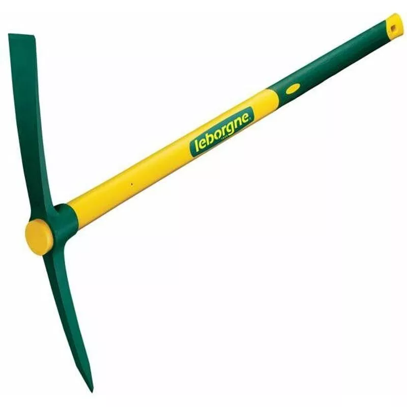 Pioche terrassier dr 2.5kg novamax - LEBORGNE - 50255