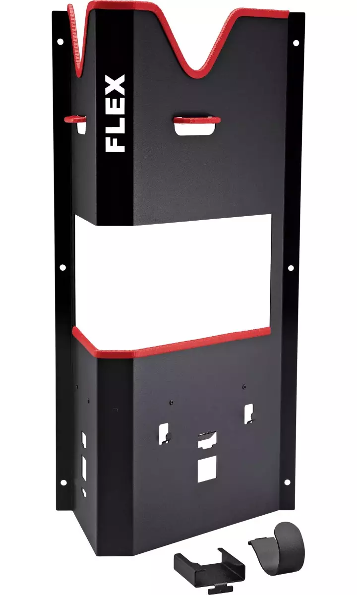 Grand support mural WHP-2 AC/DC pour polisseuses - FLEX - 530882