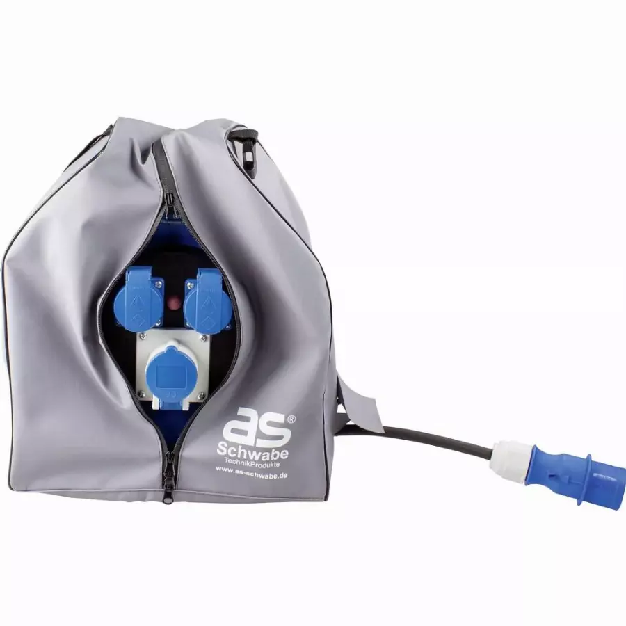 Sacoche pour enrouleur de câble SCHWABE - 12279