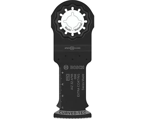 Lame Starlock pour coupe plongeante bois et métal Pro AIZ 32 APIP-  BOSCH - 2608669069