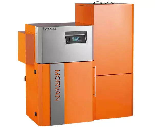 Chaudière granulés GM EASY 12 - MORVAN - 522630