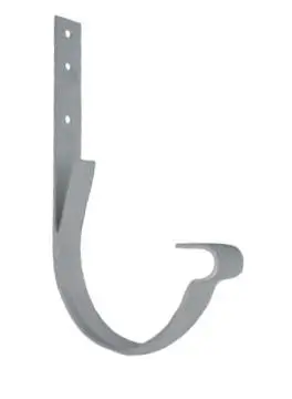 Crochet gouttière universelle Rouen acier GAF chevrons DEV 33 INNOVAX - 140002