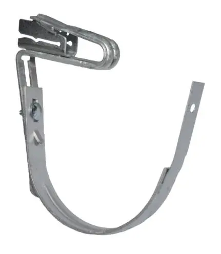 Crochet gouttière Negrafix pince à frapper bac acier DEV 33 INNOVAX - MAZURIEN33B14BA