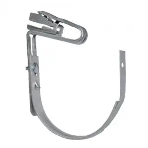 Crochet gouttière Negrafix pince à frapper fibro ciment DEV 25 INNOVAX - MAZURIEN25FIBRO