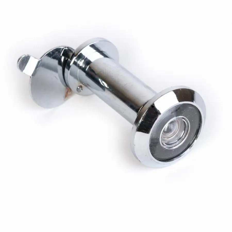 Judas chromé vision 180° BLINDOMAX Ø12 mm - 459