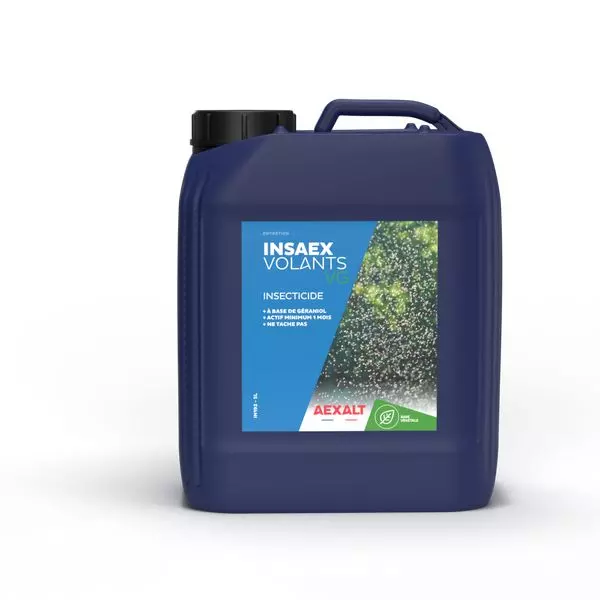 INSAEX Volants VG - Insecticide d'origine végétale - AEXALT - IN192