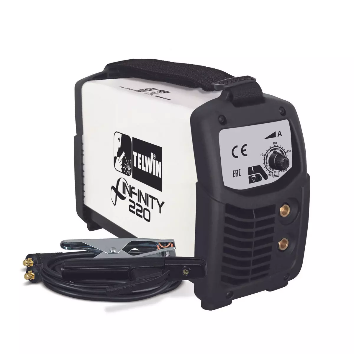 Poste à souder Inverter Infinity 220 - 230 V - TELWIN - 816082