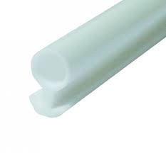 Joint isolant silicone rainure ancre Type FS4 VIRUTEX Ø 6 mm - Blanc - vendu au mètre linéaire - 1204187