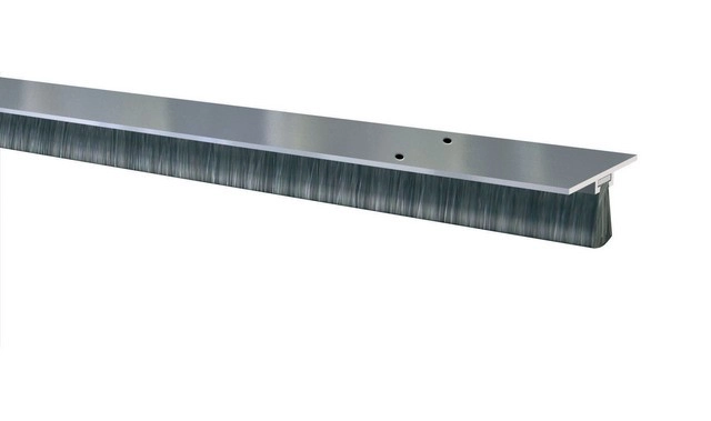 Joint DBS de bas de porte avec brosse FR CLAFEUTRAGE - 3 m - 0307001