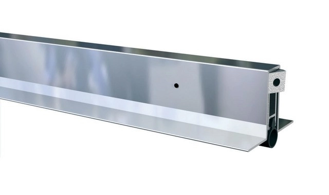 Plinthe automatique ELLEN-MATIC3 aluminium ELTON 103 cm - 1808155