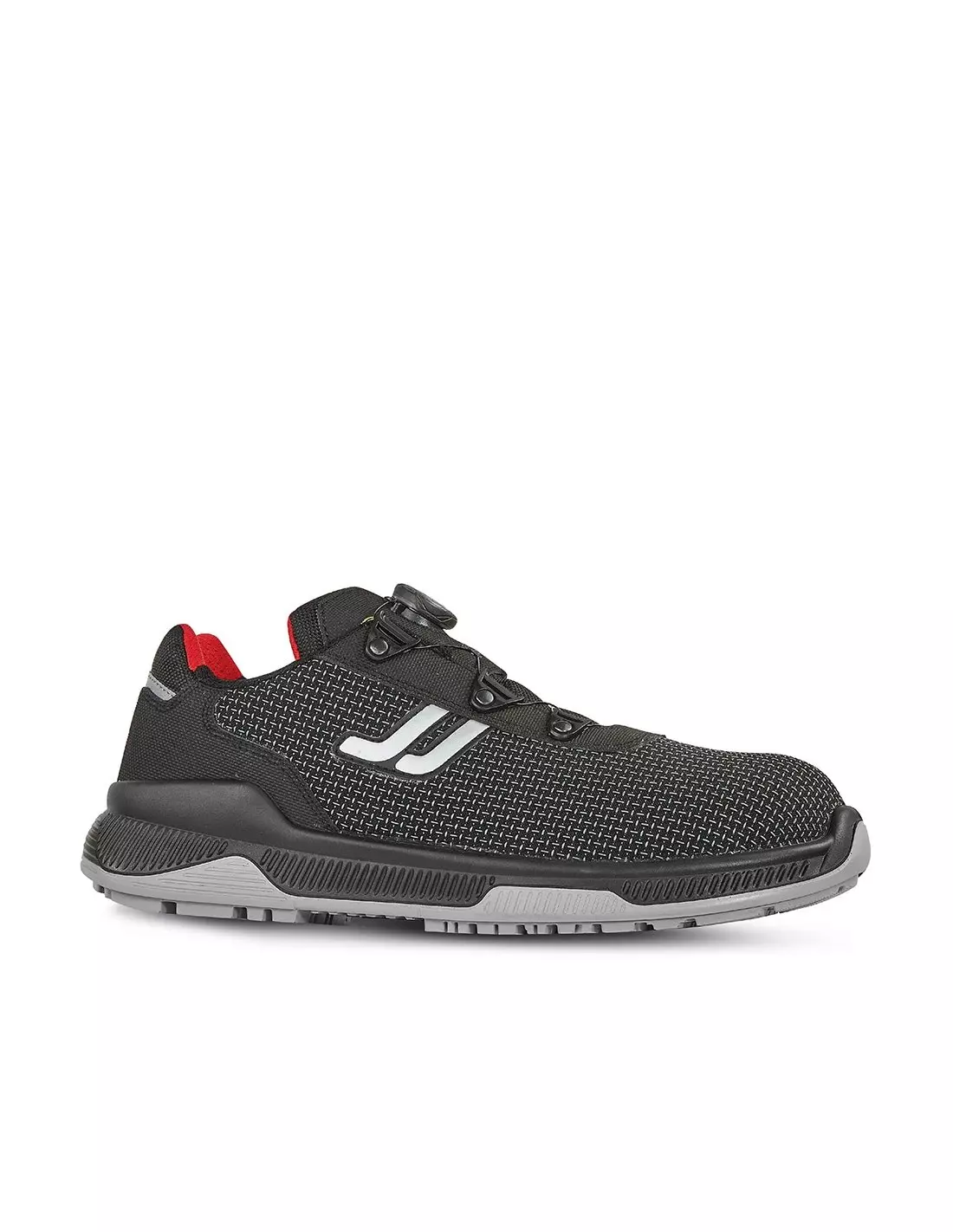 Chaussures de sécurité basse JALPYTHON ESD S3 CI HI SRC - T.43 - Noir - JALLATTE - JIJI24443