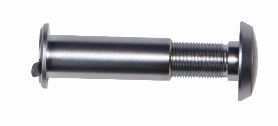 Judas optique 200° Chromé Coupe-feu SOCONA - JCF3