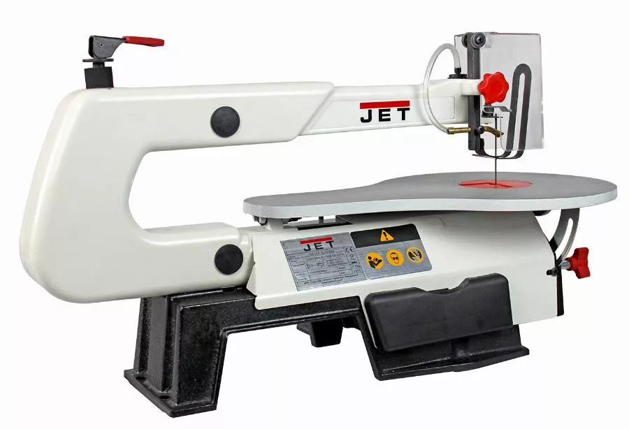 Scie à chantourner 230V JET - JSS 16A