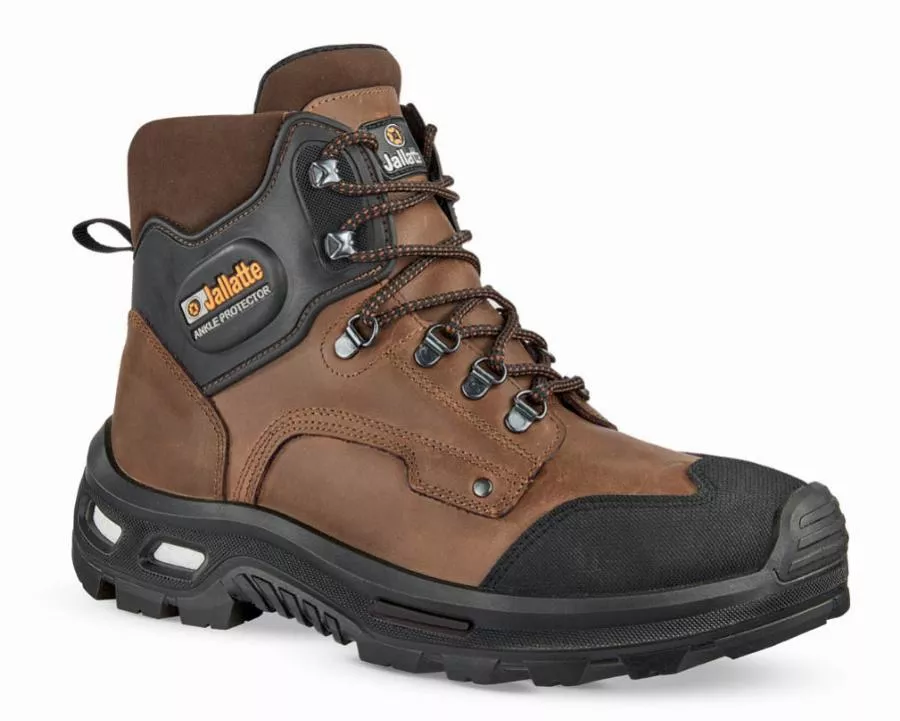 Chaussures de sécurité JALLATTE Jaltarak SAS- S3 CI SRC - Taille 43 - JYJY226