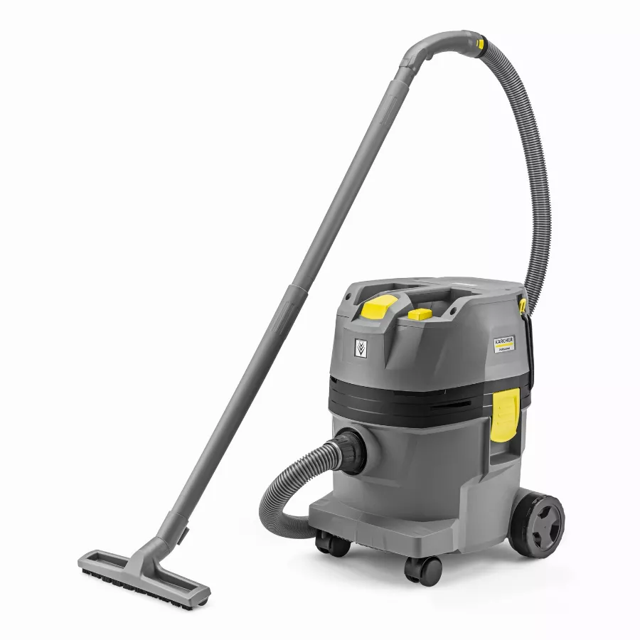 Aspirateur eau et poussière 36V NT 22/1 Ap Bp L KARCHER - Pack batterie 36V + chargeur - 1.528-120.0