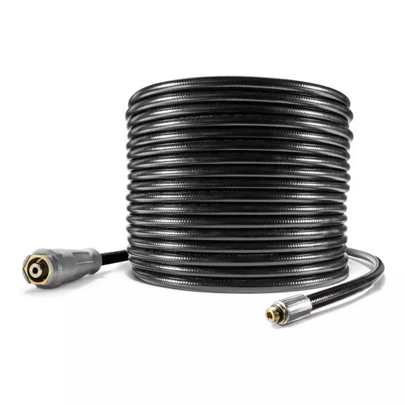 Flexible de nettoyage de canalisations TR - 20 m - 140 bar - KARCHER - 6.110-109.0