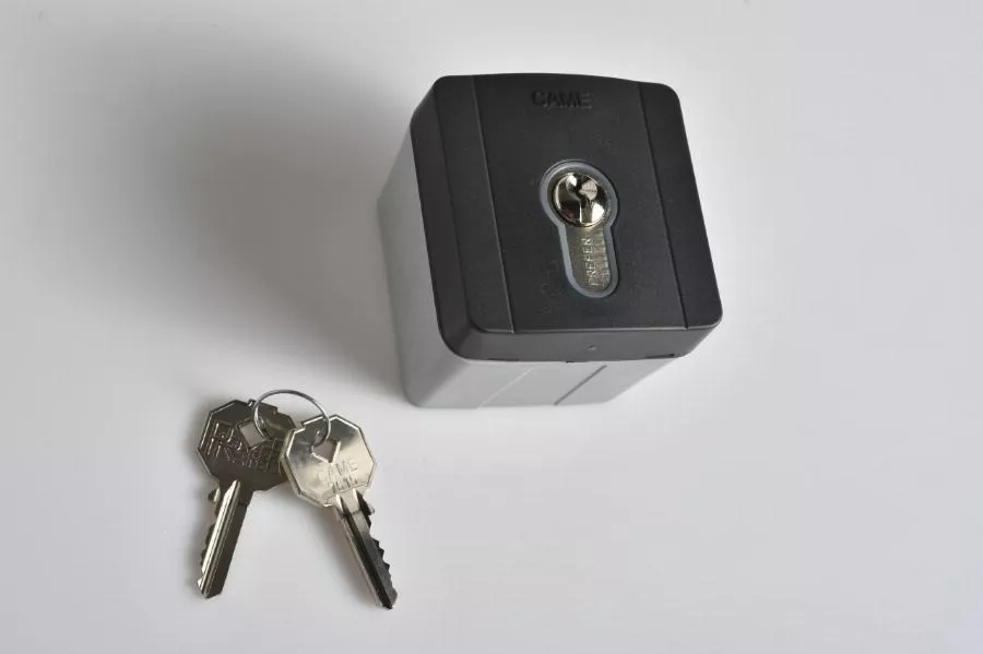 Sélecteur à clé d'extérieur - CAME - 806SL-0050