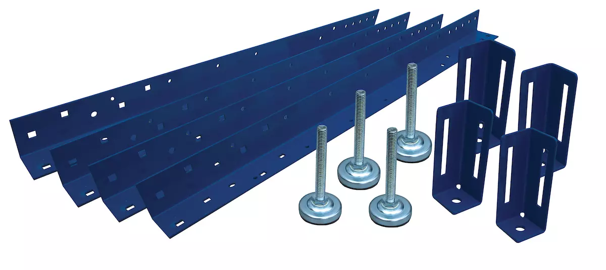  Pattes d’établi universel 1000 - KREG - KBS1000