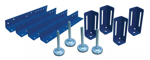 Pattes d’établi universel 500 - KREG - KBS500