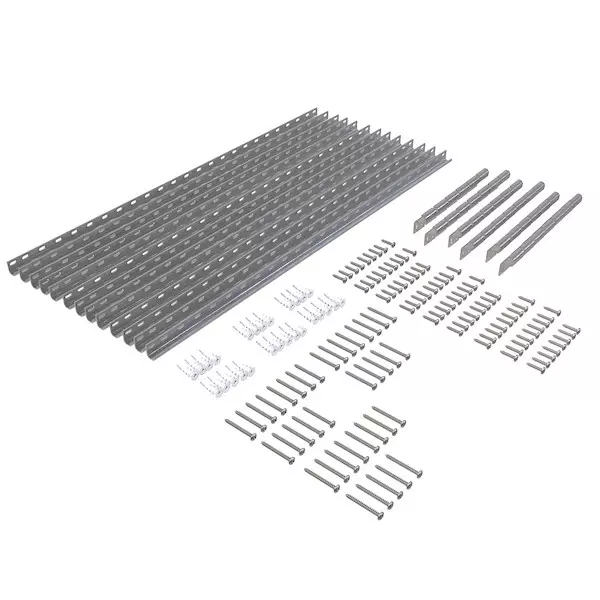 Système d'installation pour armoire - 7,9 m - KREG - KCS-400