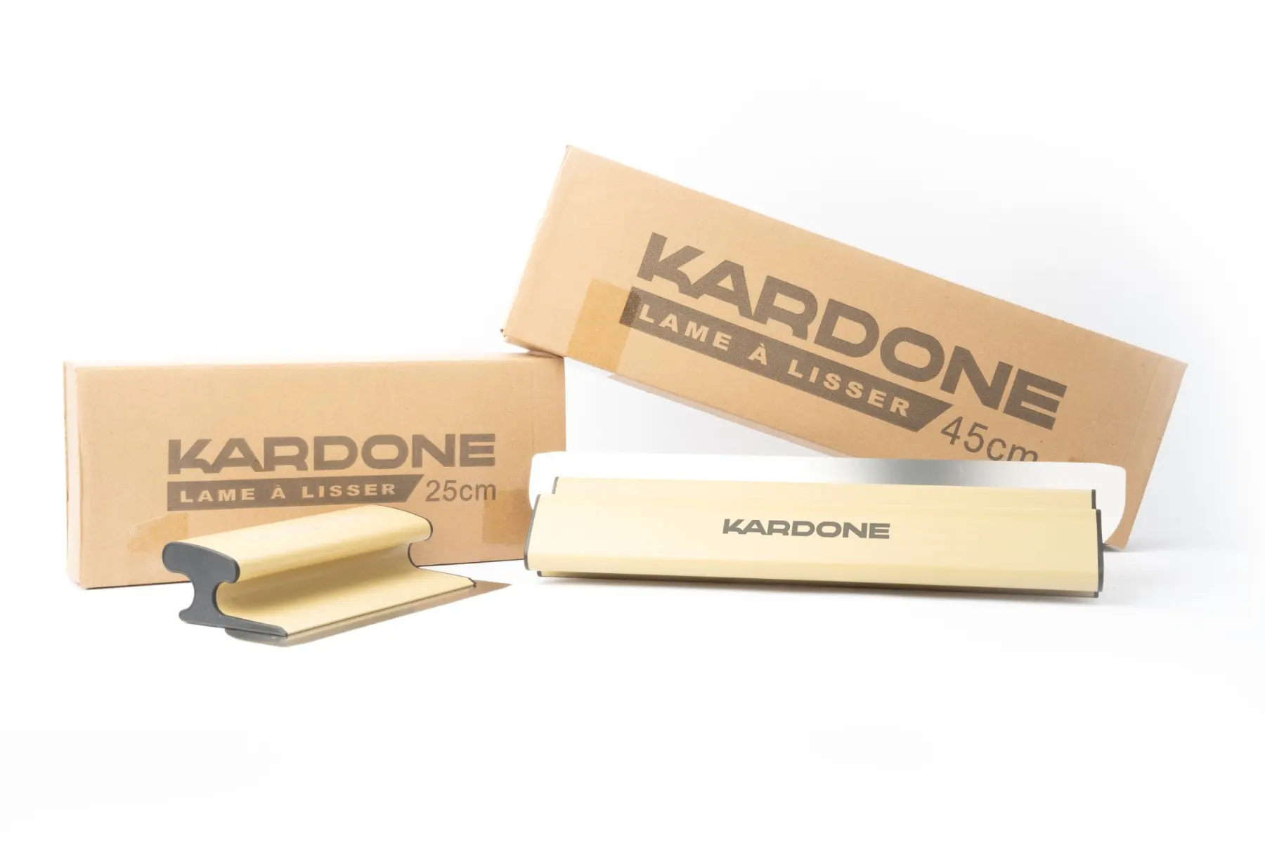  Lame à lisser pour enduit, béton ciré - KARDONE - LLKxxx