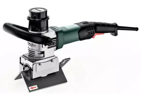 Affleureuse à métaux KFMV 17-15 F 1700W - METABO - avec METABOX - 601770500