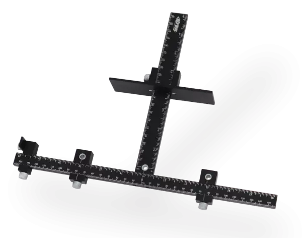 Gabarit pour matériel d’armoire Pro XL - KREG - KHI-XLPULL