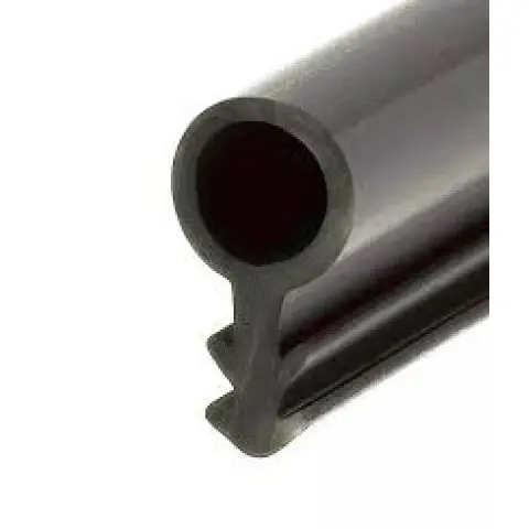 Joint Tubulaire S357 PVC NOIR Rain. 3mm Feuil. 5mm Rlx 200m - KISO - S 357 TPE