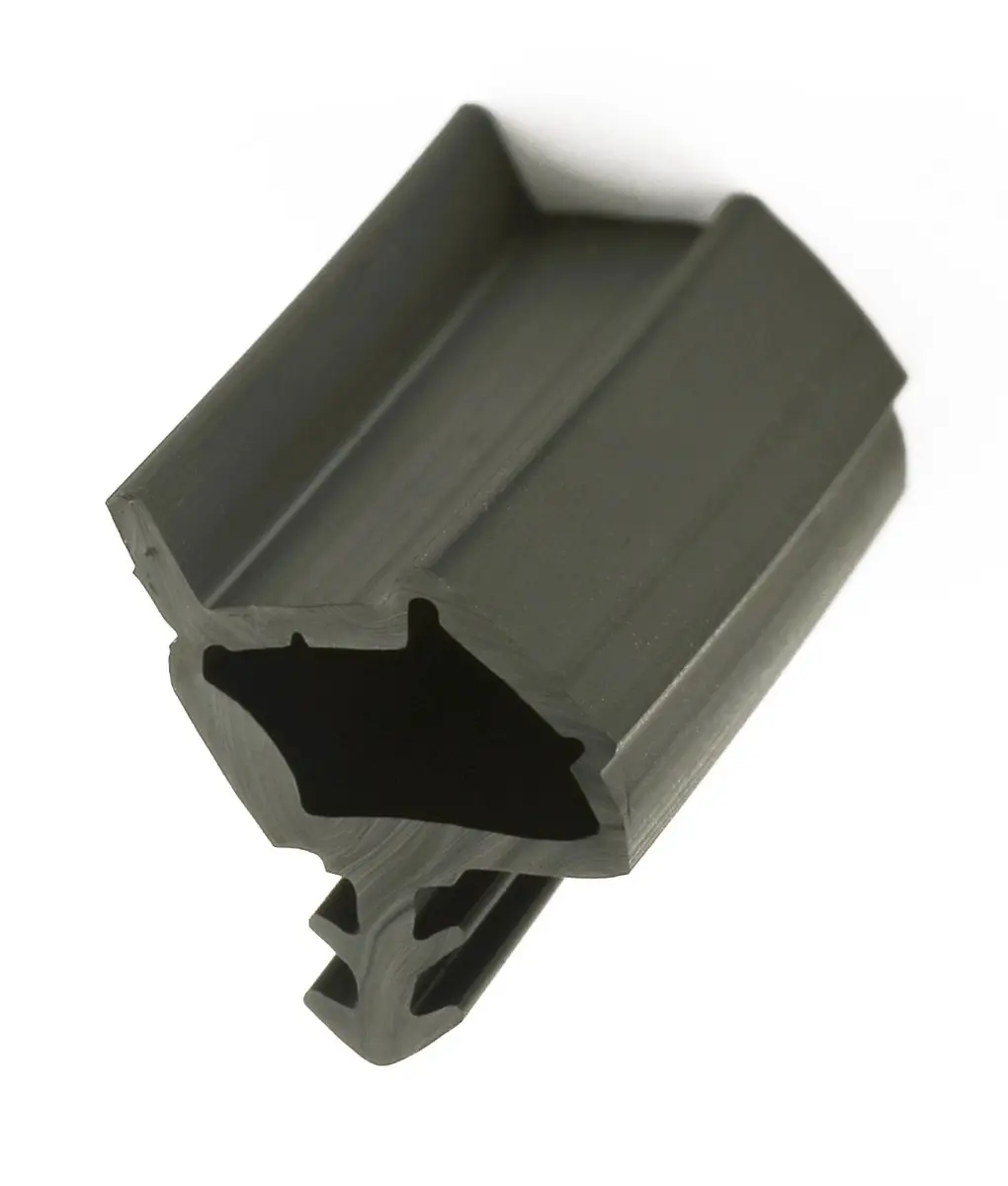 Joint de porte intérieure sur dormant en PVC - KISO - S 7210