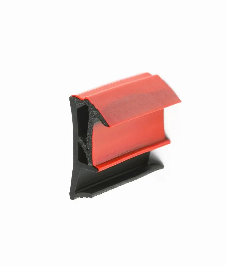 Joint sur Ouvrant Micro Mousse R.4mm Rlx.100M - KISO - SPV 4512 F NOIR