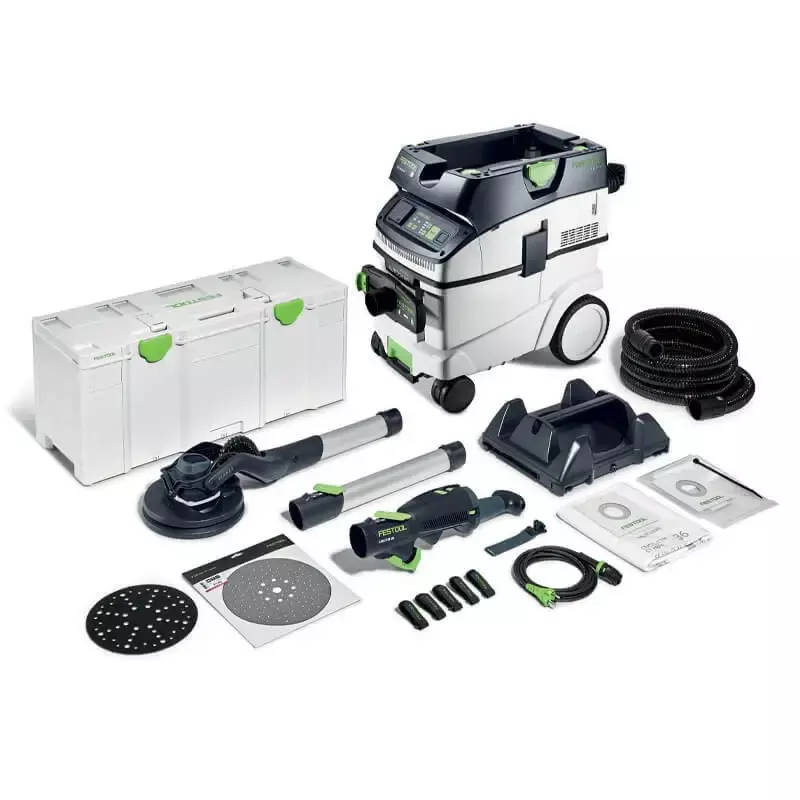 Kit ponceuse à bras et aspirateur Planex - FESTOOL - 578424
