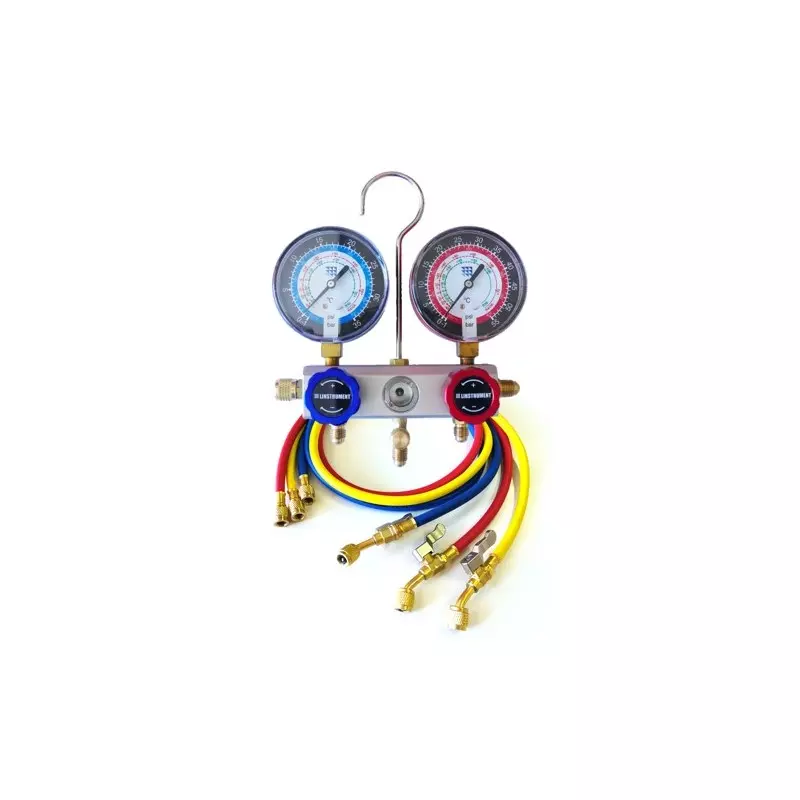 Kit manifolds 2 voies clim MG-250-R32 - LINSTRUMENT- 2003250